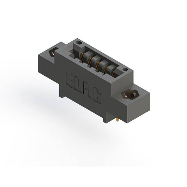896-005-520-608 EDAC Inc.  Edgeboard Connectors